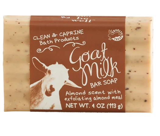 Goat Milk Bar Soap