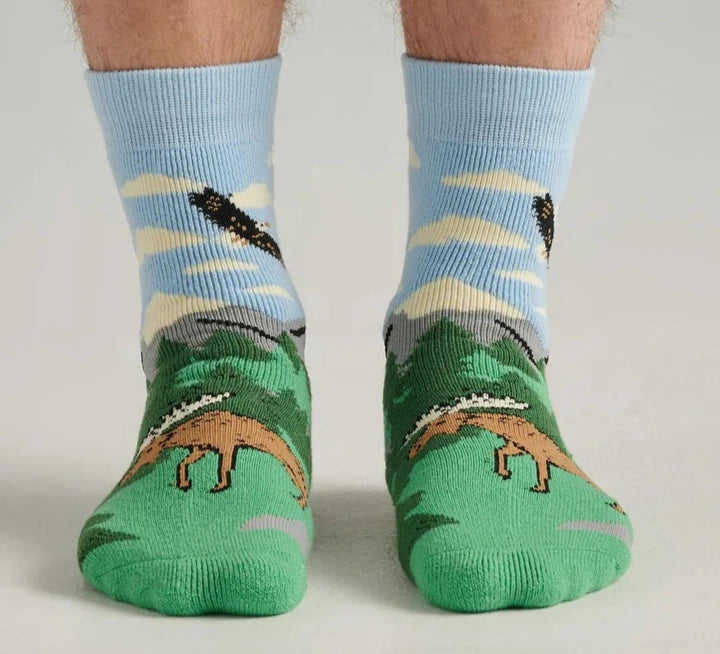 Great Outdoors Socks