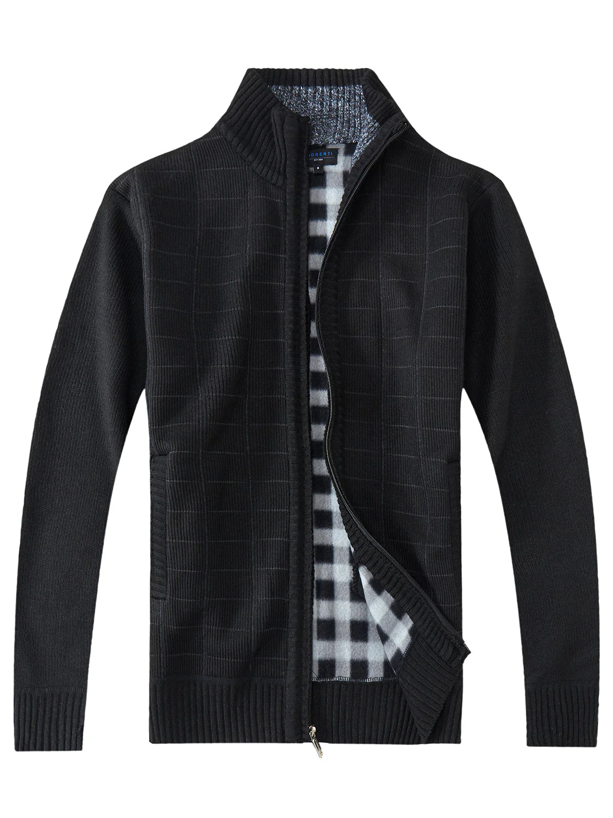 Benjamin Sweater Jacket