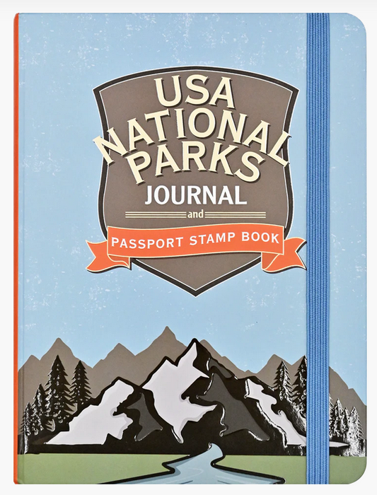 National Parks Passport Journal