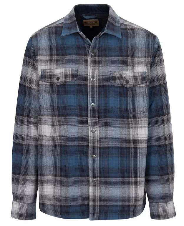 Declan Shirt Jacket