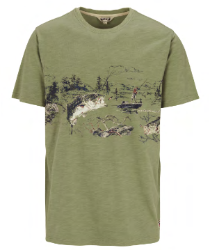 Silas Graphic Tee