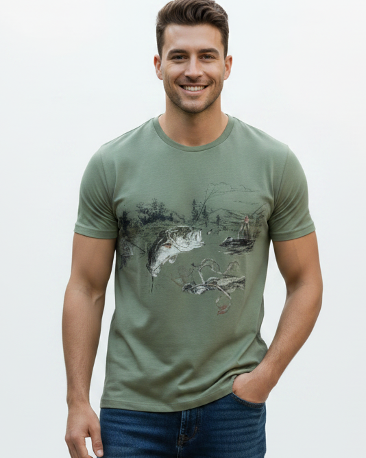 Silas Graphic Tee