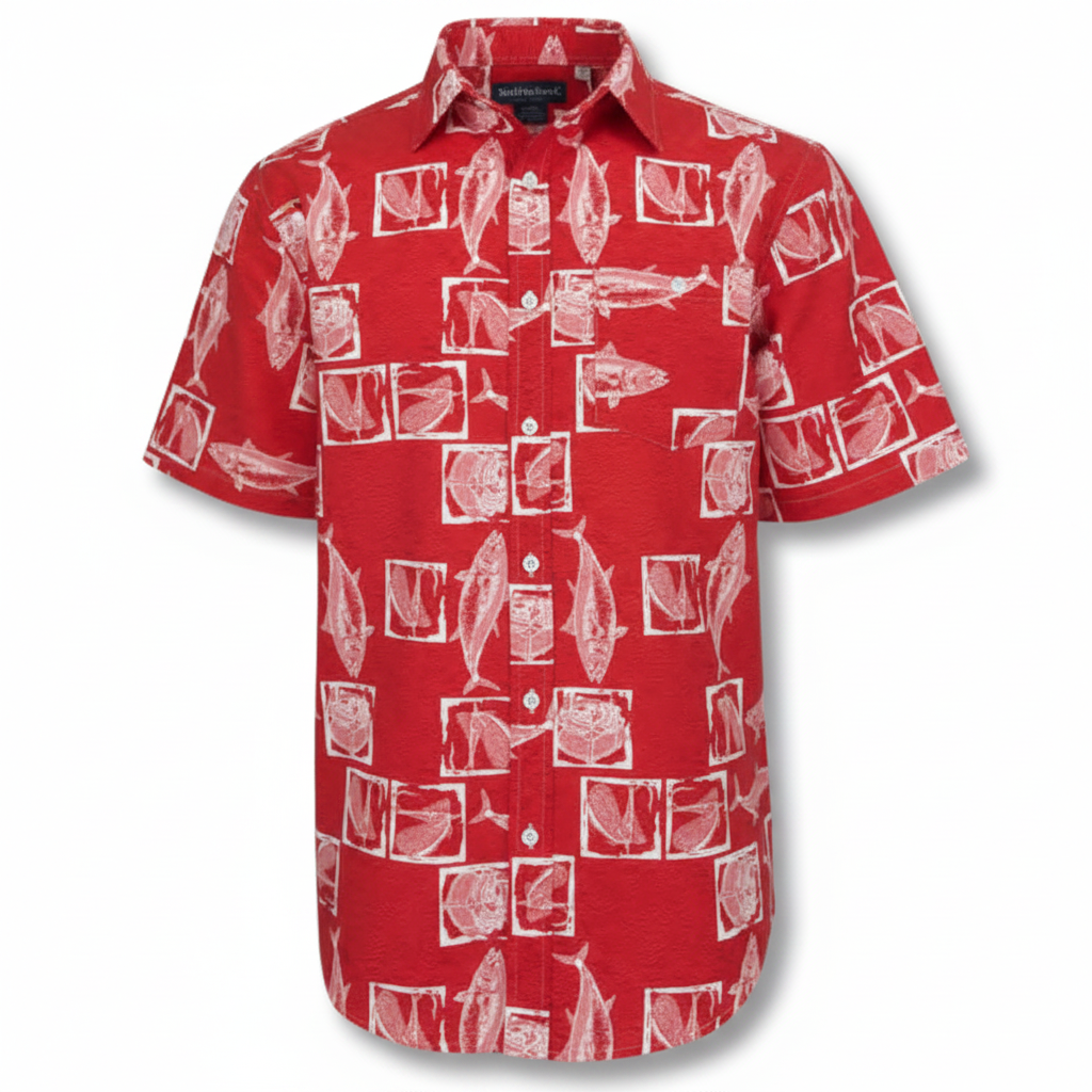 Nassau Shirt
