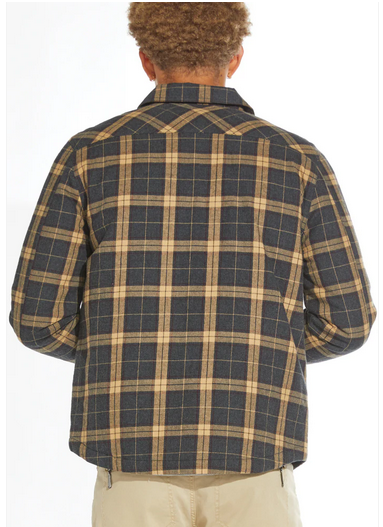 Hawthorne Shirt Jacket