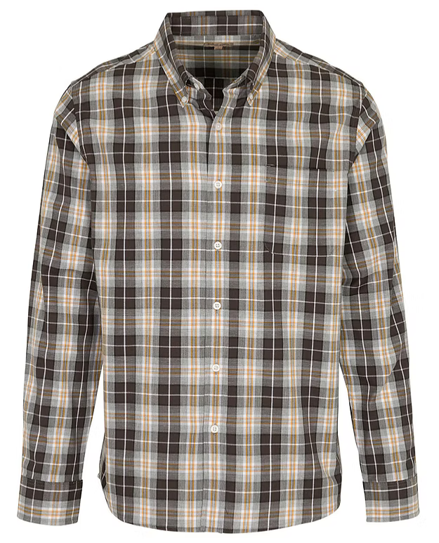 Simon Herringbone Plaid