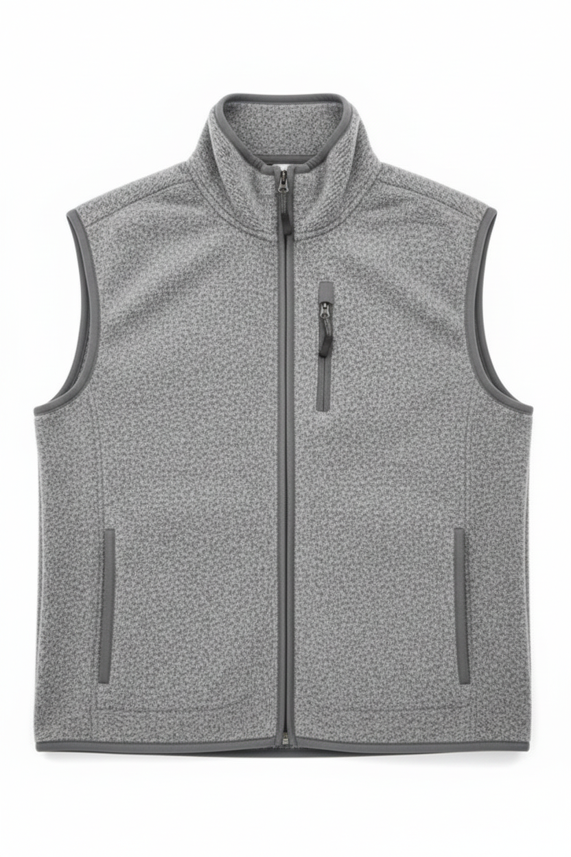 Winn Fleece Vest