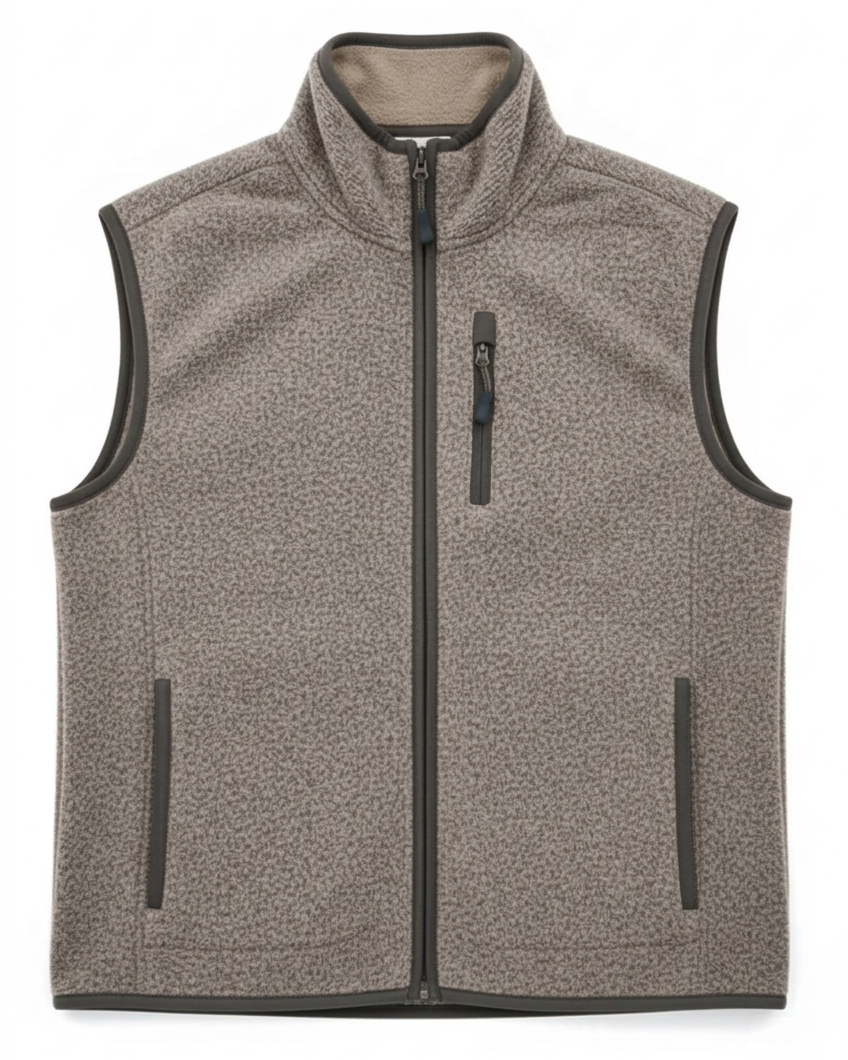 Winn Fleece Vest