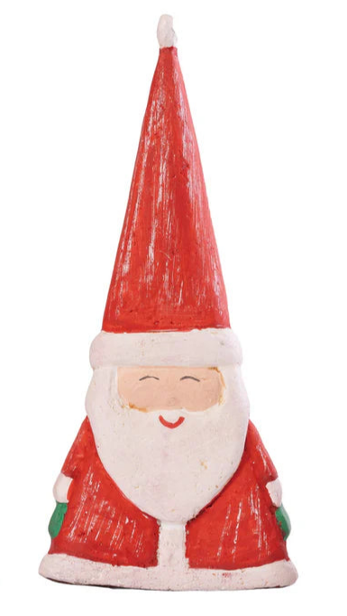 Triangle Santa