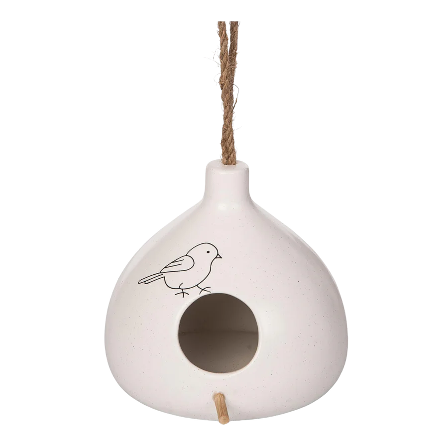 Sketched Bird House