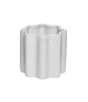 Mini Wavy Planter