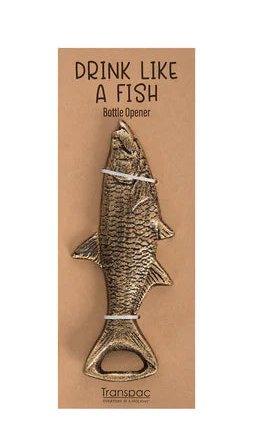 Drink Like a Fish Opener