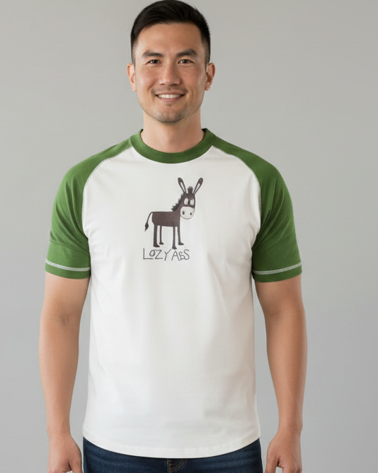 Lazy Tee