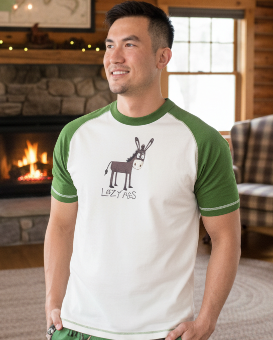 Lazy Tee