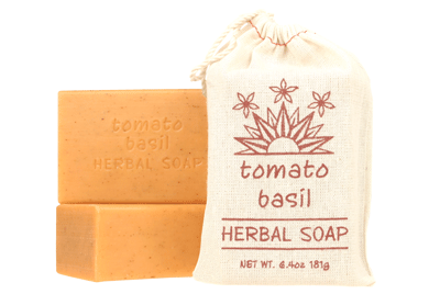 Herb Sack Soap