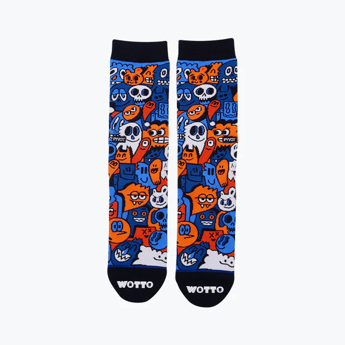 Pyvot Socks