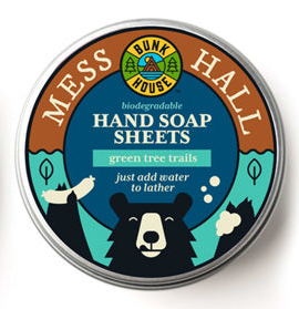 Hand Soap Sheets