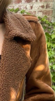 Brooke Aviator Jacket