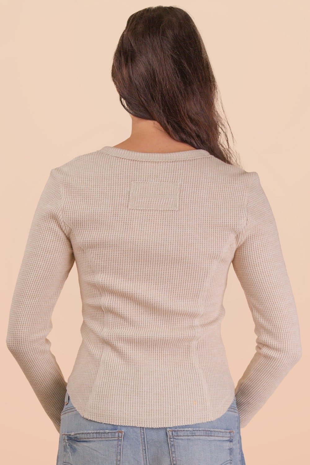 Rosemary knit top