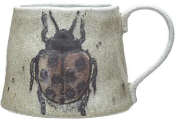 Bird / Bug Mug