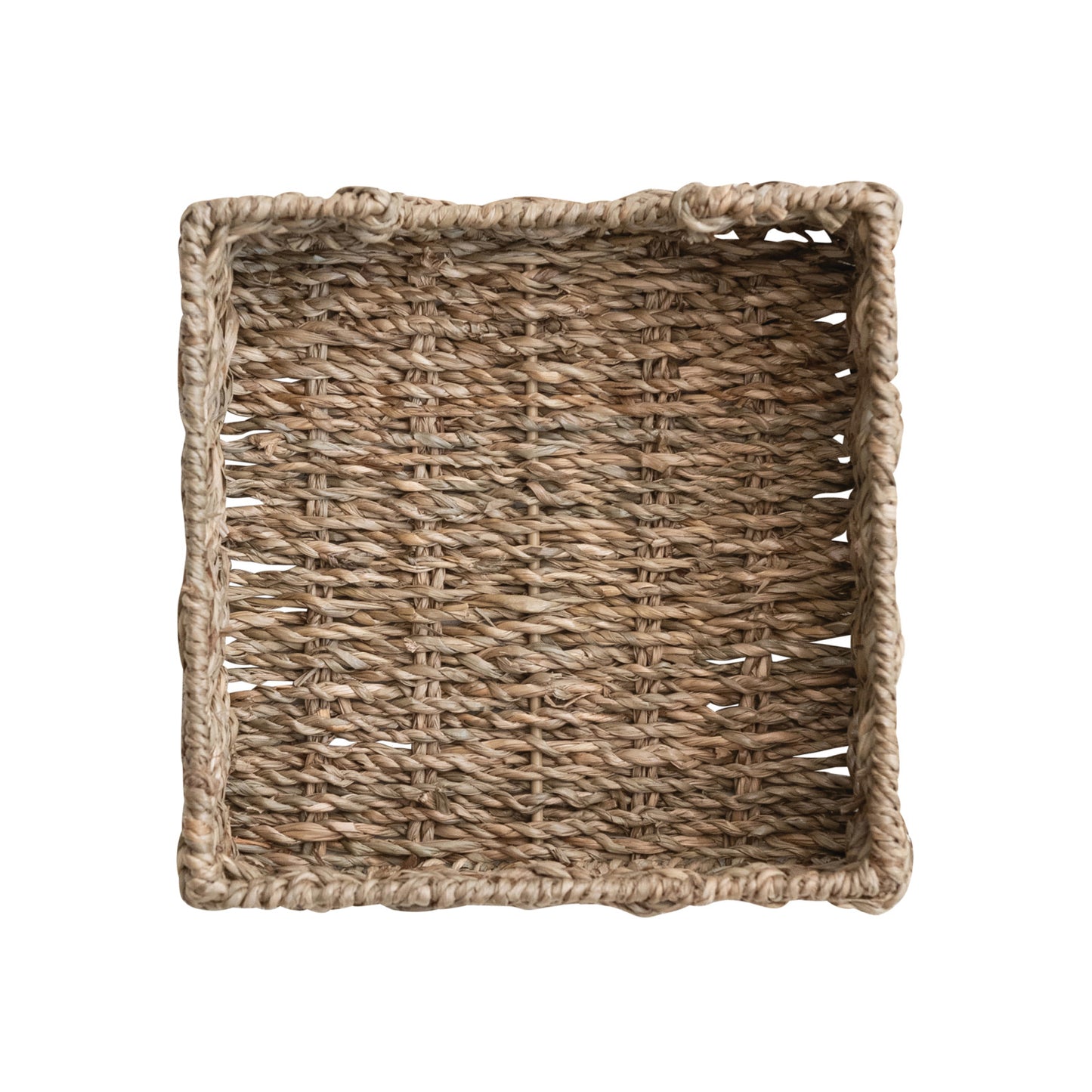 Seagrass Napkin Holder