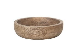 Mango Wood Bowl