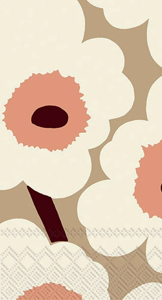 Unikko Cocktail Napkin