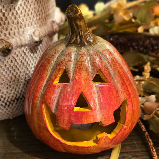 Halloway LED Jack Pumpkin