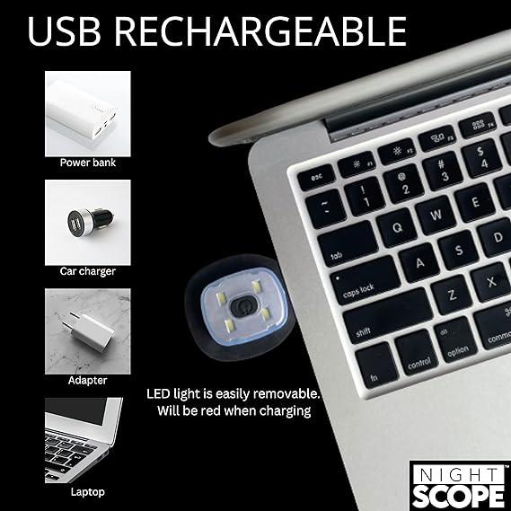 Night Scope LED Beanies