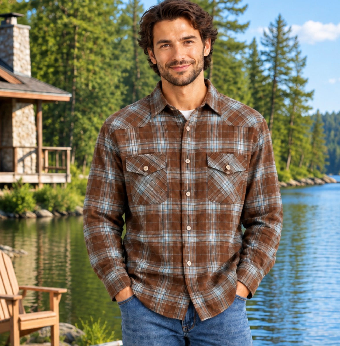 Men's Apparel