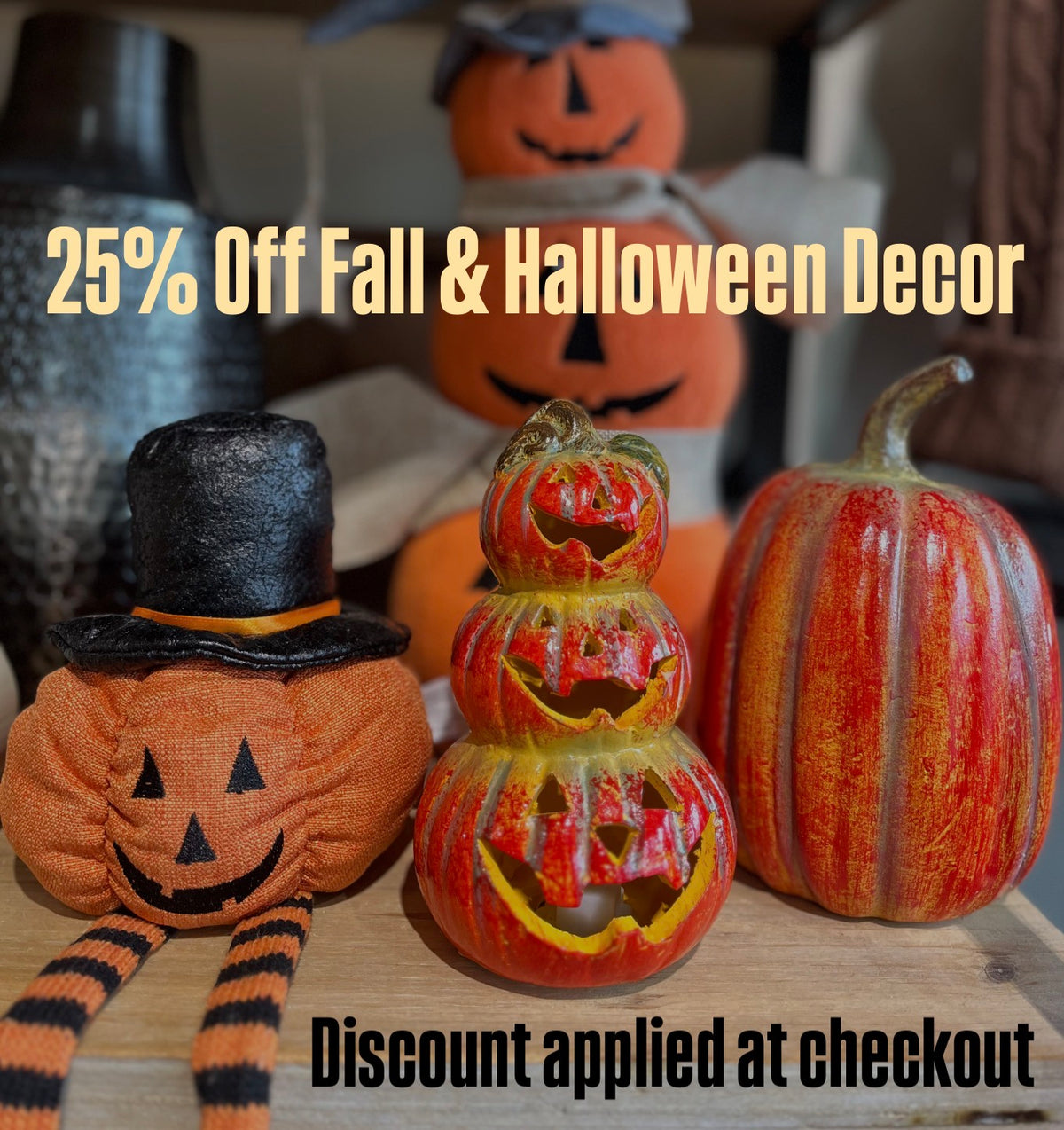 Fall & Halloween