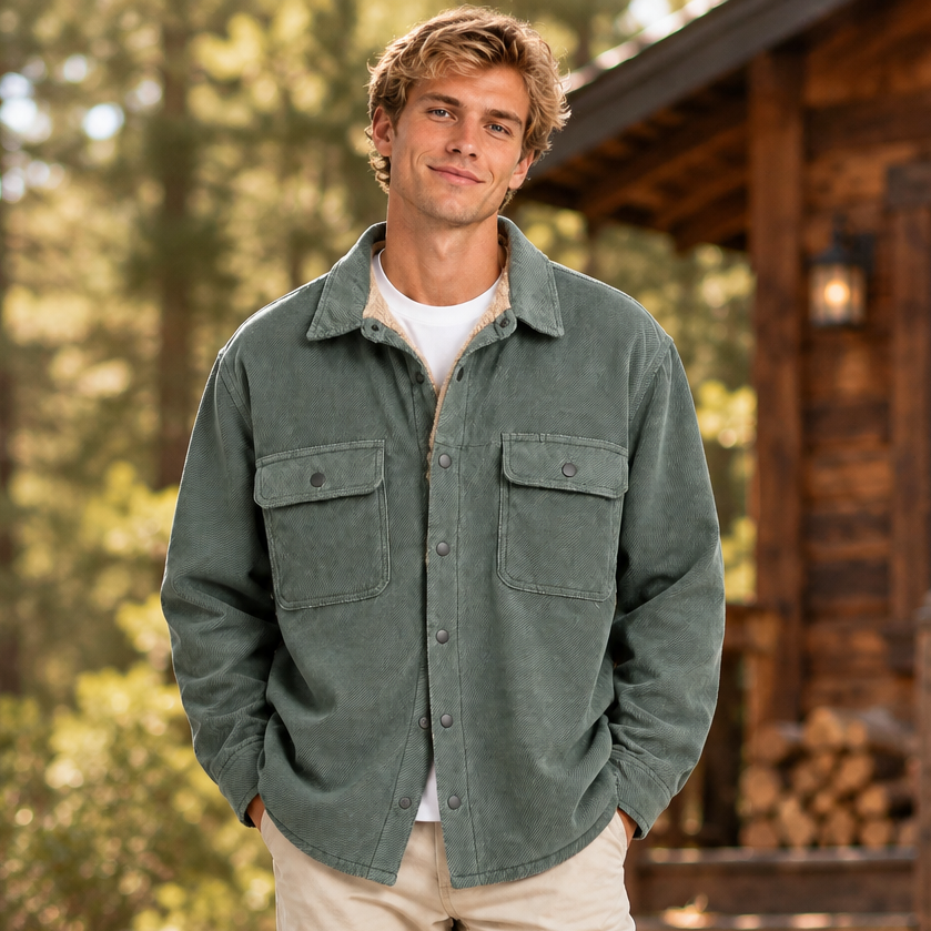 Men's Apparel