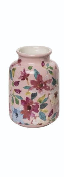 Floral Bouquet Vase