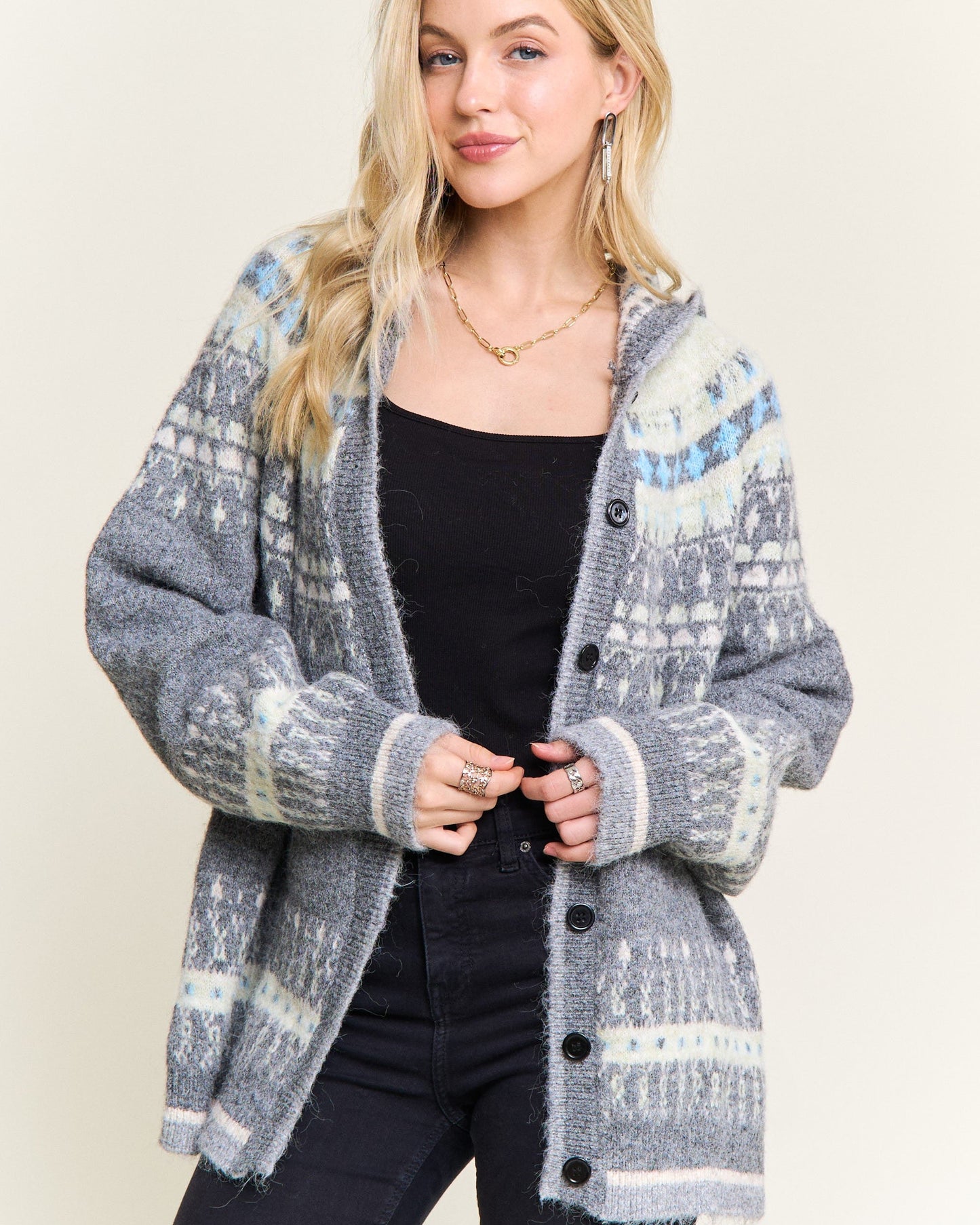 Kathleen Cardigan