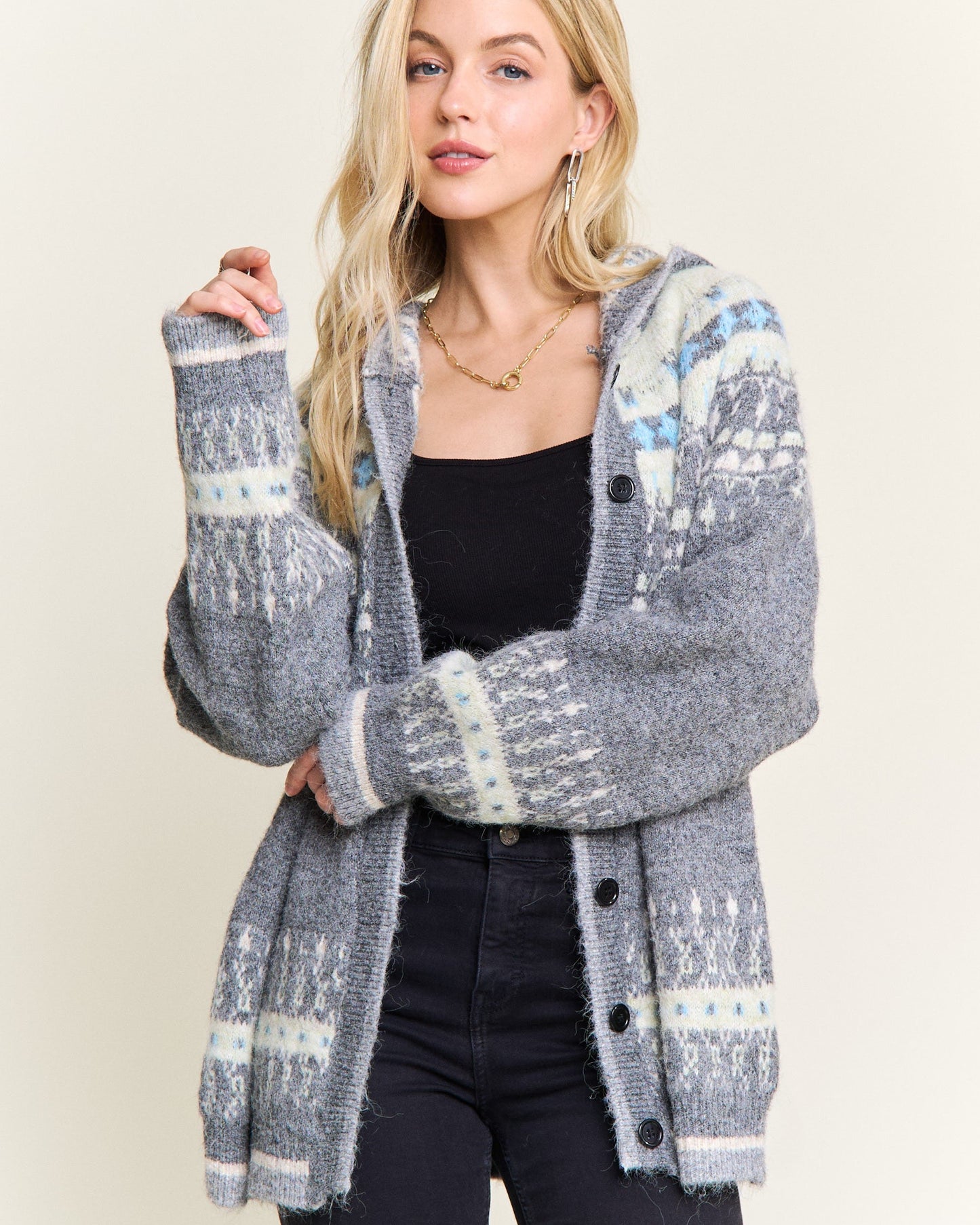 Kathleen Cardigan