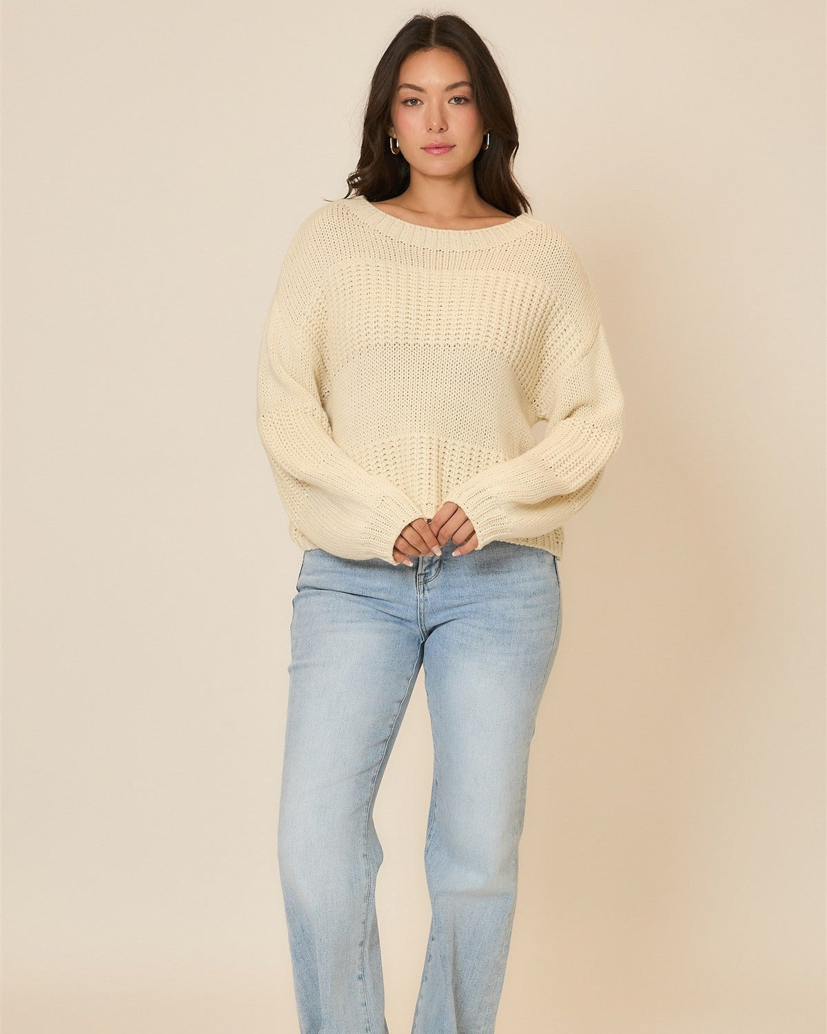 Madelynn Sweater
