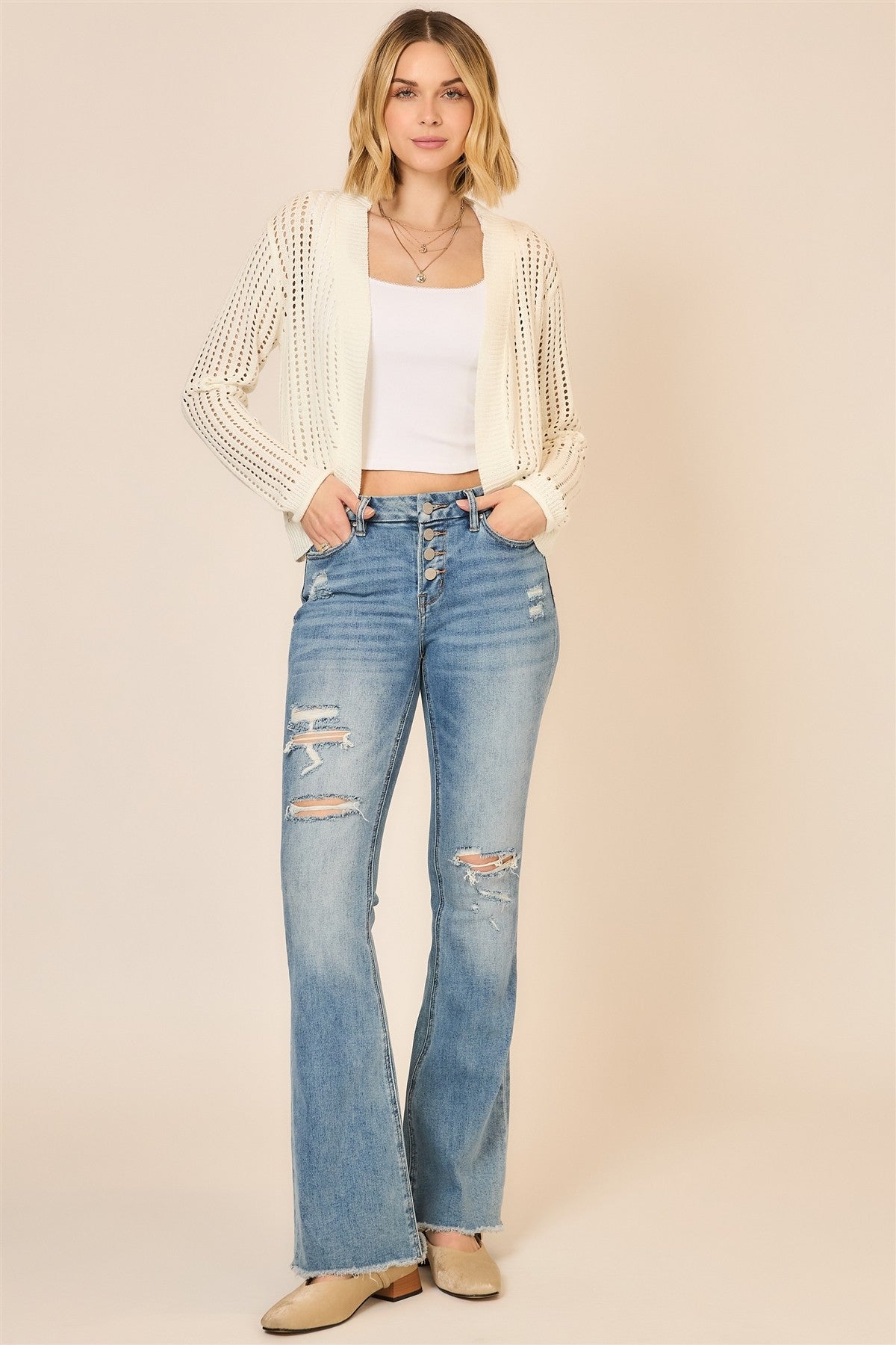 Johanna Sweater