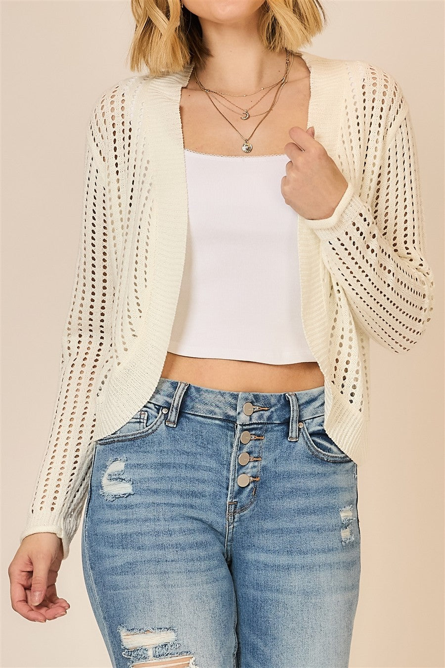 Johanna Sweater