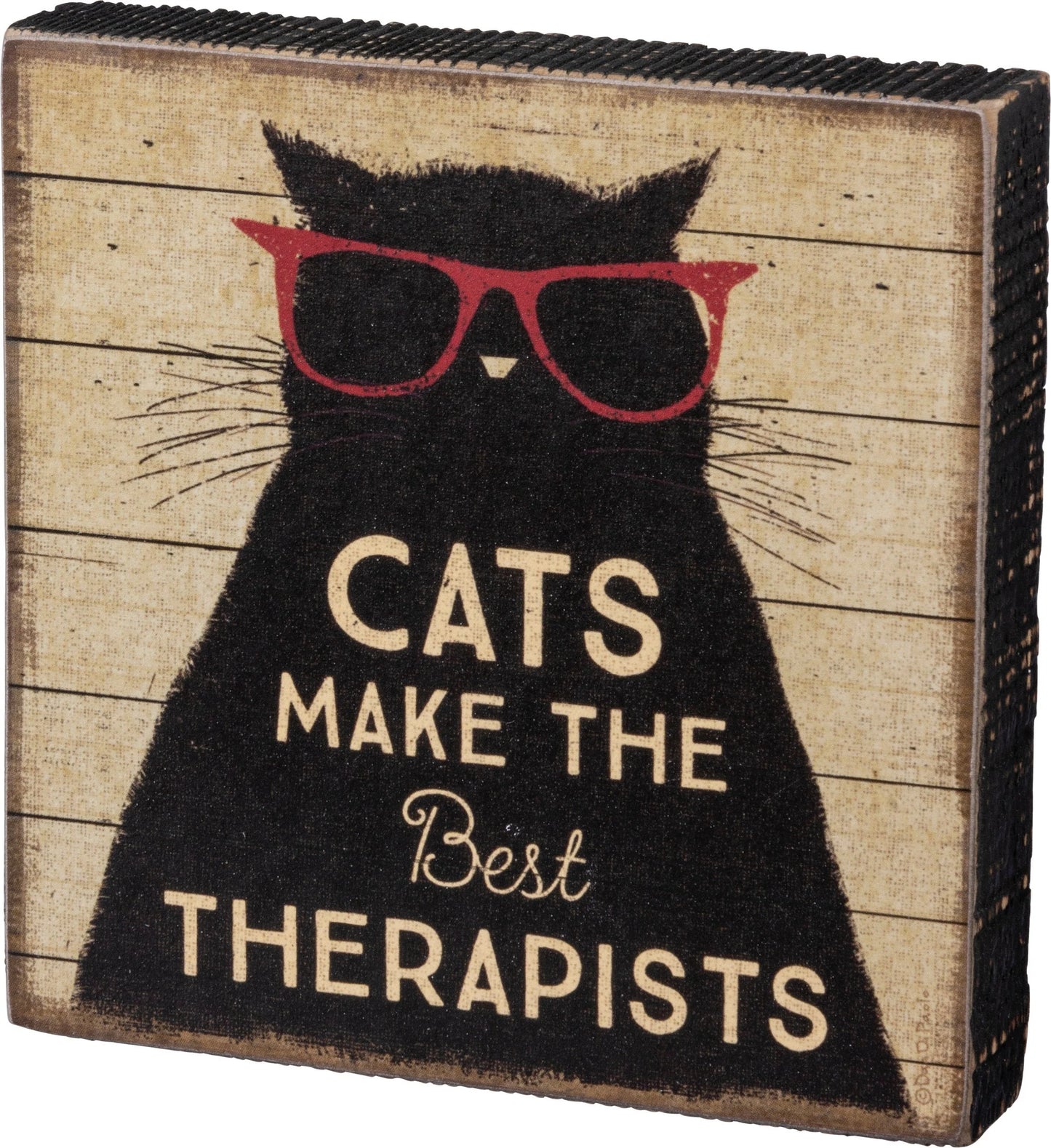 Sassy Pet Block Sign