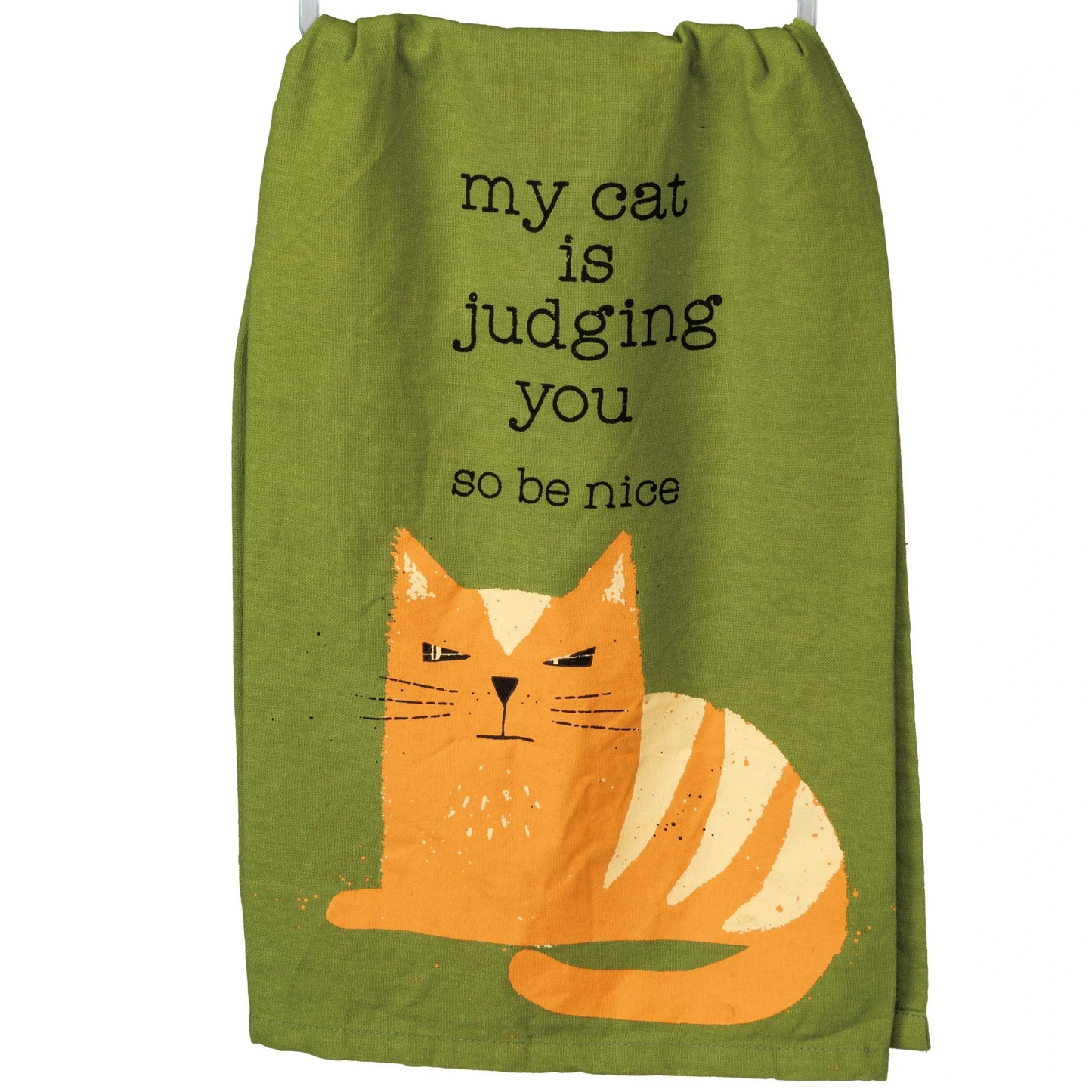 Sassy Pet Kitchen Towel