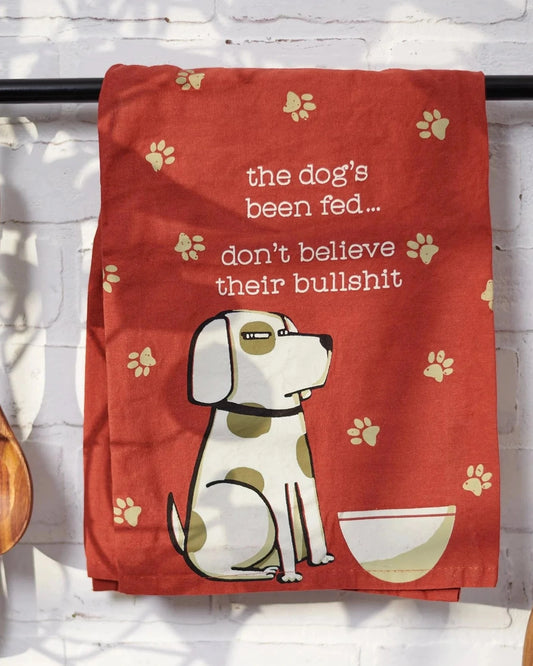 Pet Kitchen Towel