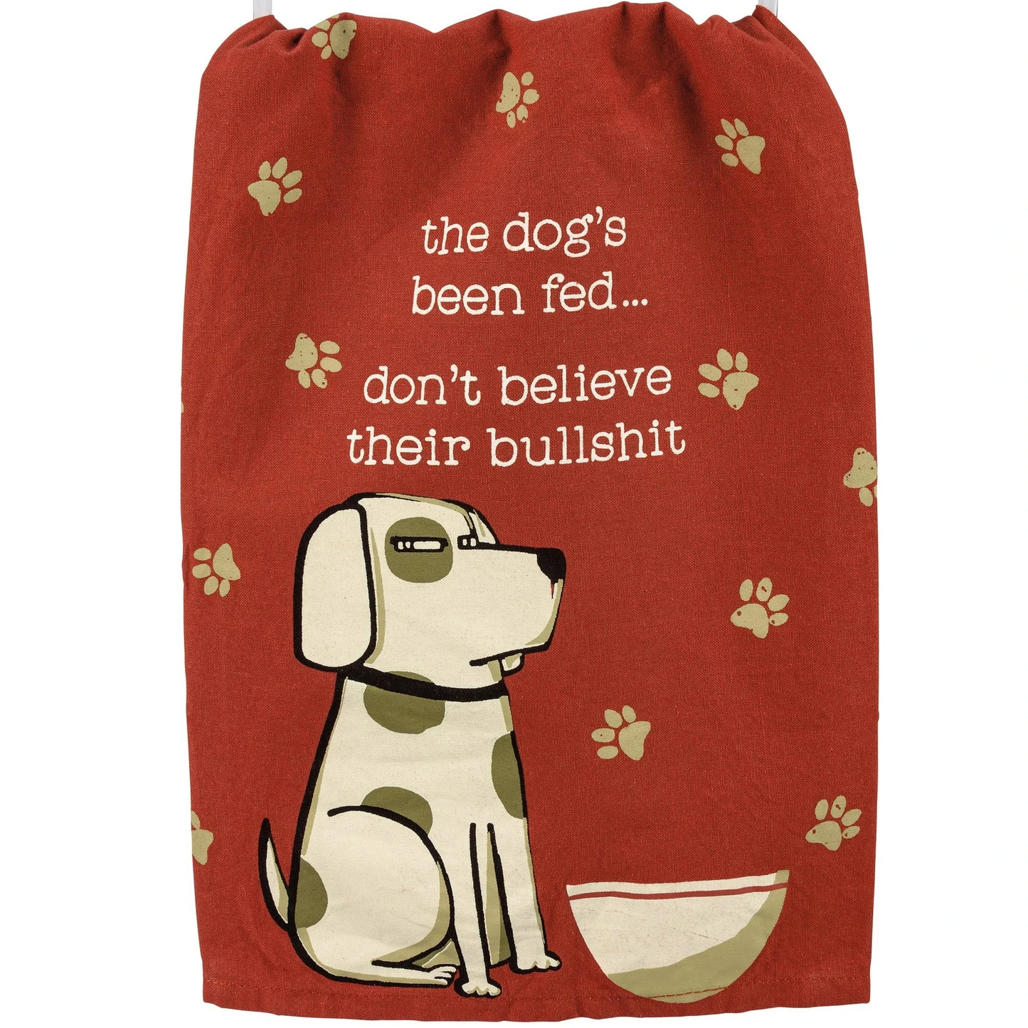 Sassy Pet Kitchen Towel