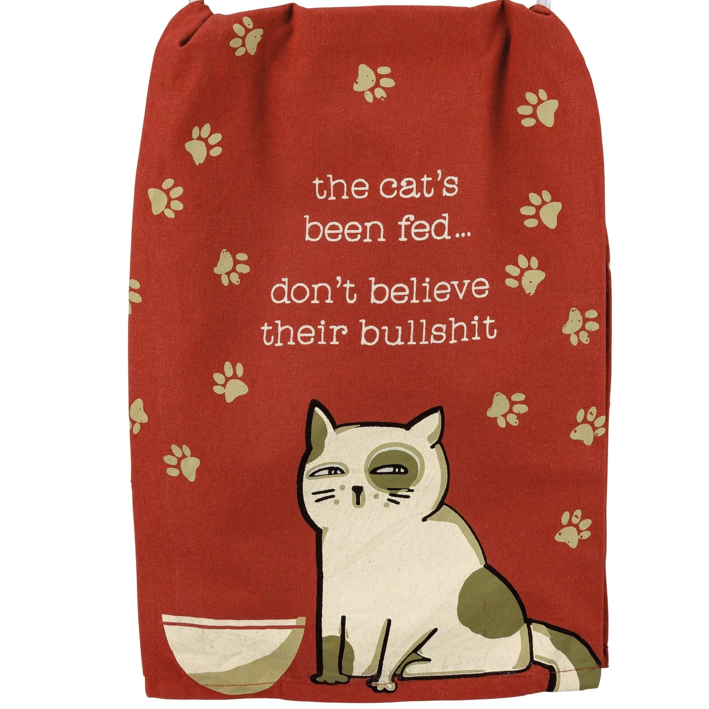 Sassy Pet Kitchen Towel