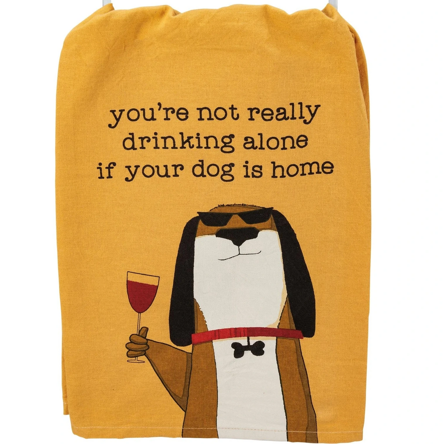 Sassy Pet Kitchen Towel