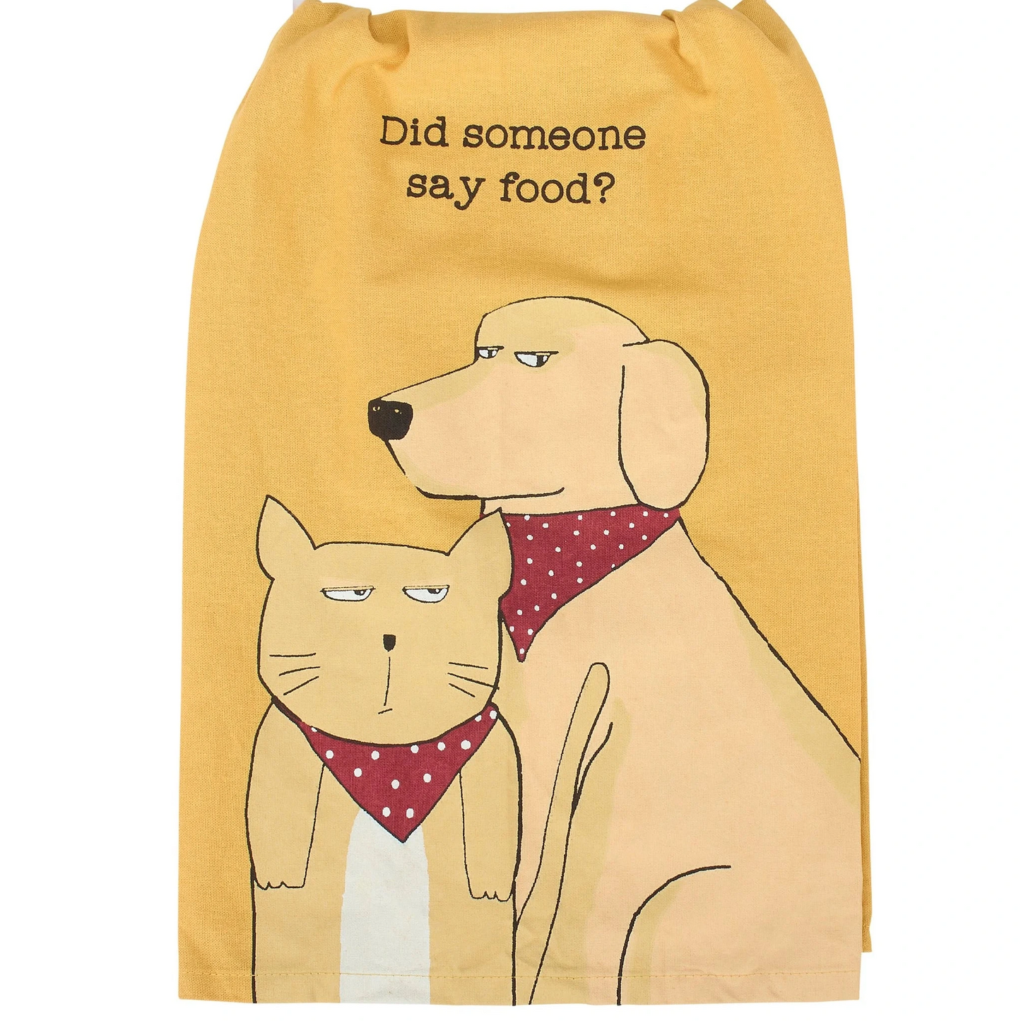 Sassy Pet Kitchen Towel