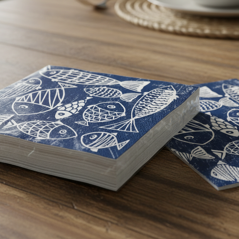 La Mer Napkins