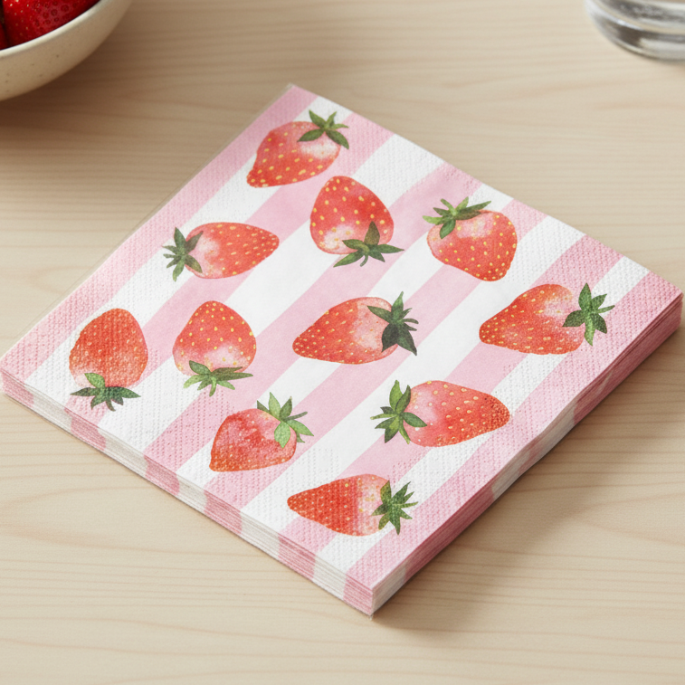 Maria Fruit Napkins