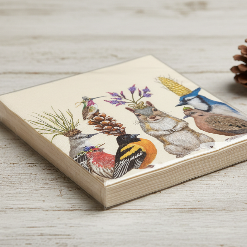 Vicky Sawyer Paper Npkn 20Pk