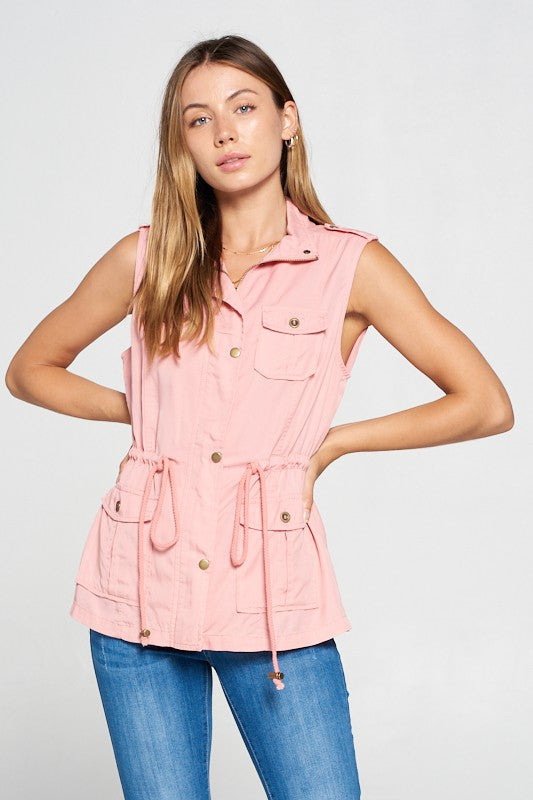 Margo Cargo Vest