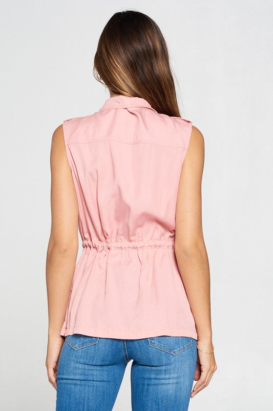 Margo Cargo Vest